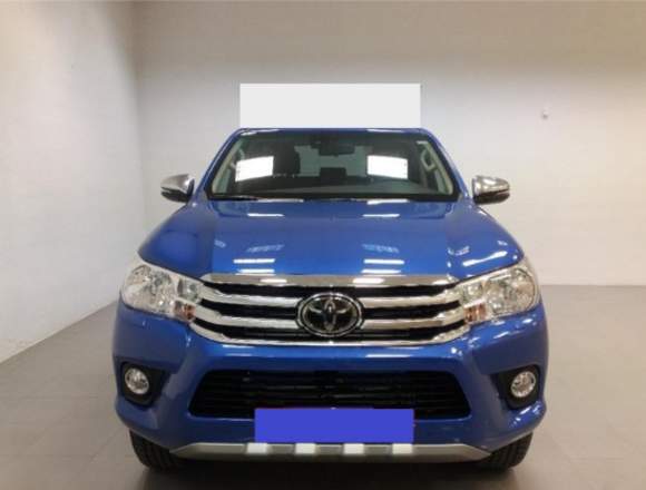 TOYOTA HILUX AÑO 2016 en Cajeme (Municipio)