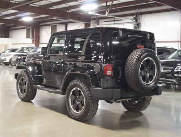 JEEP WRANGLER SAHARA 2012 en Cajeme (Municipio)