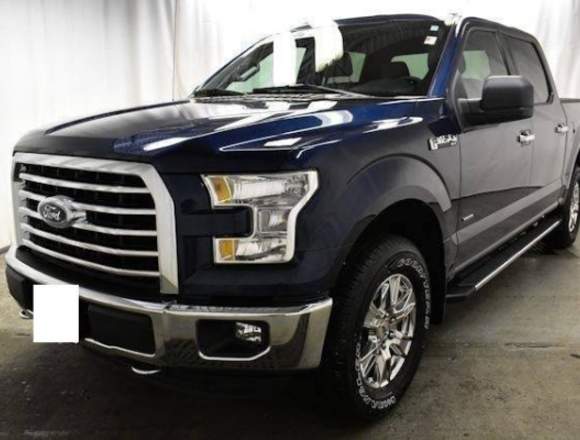 FORD F150 LOBO 2014 4X4 en Cajeme (Municipio)