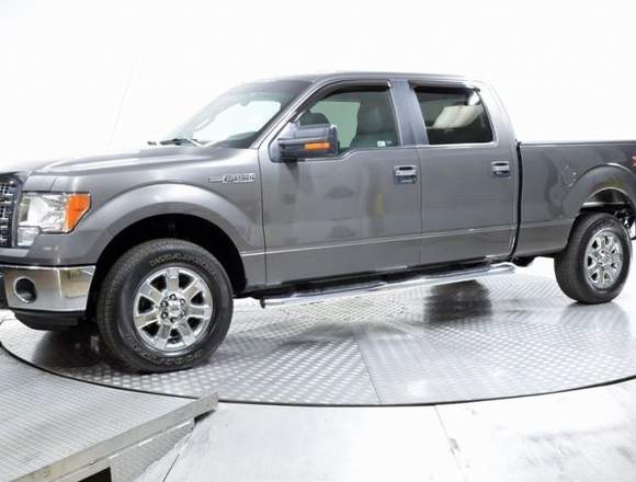 FORD F150 CABINA DOBLE 2014 en La Paz (Municipio)