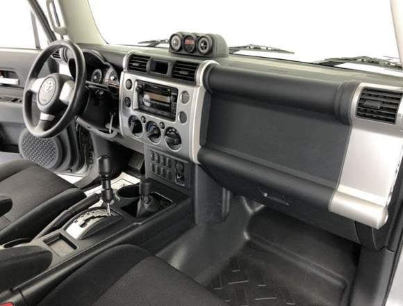 TOYOTA FJCRUISER 2009 PERFECTO ESTADO en Mexicali (Municipio)
