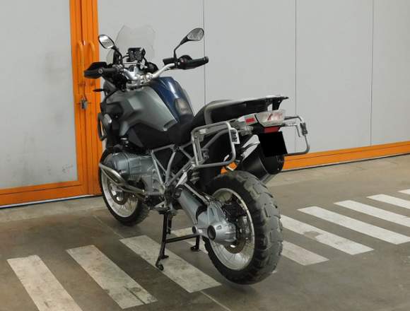 MOTO BMW R1200 2016