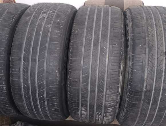 🛞 Juego de Llantas Nexen 235/50 R17! 👍 en Santiago de Surco (Lima 33) (Distrito)