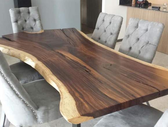 MESAS Y MUEBLES DE MADERA DE PAROTA en Tlajomulco de Zúñiga (Municipio)
