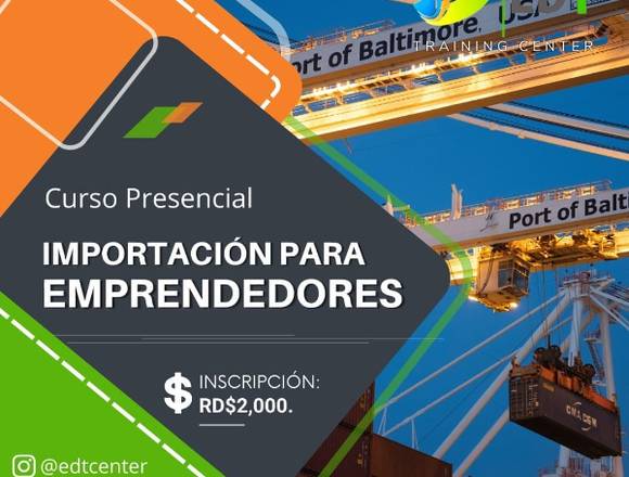 CURSO - TALLER Contabilidad para emprendedores en Santo Domingo de Guzmán (Municipio)