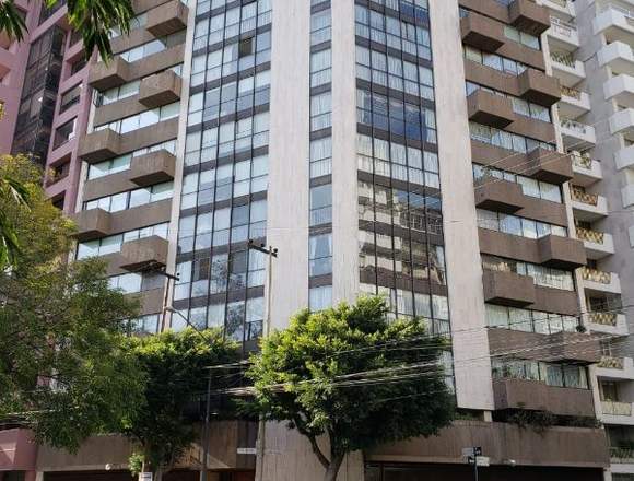 Departamento en Polanco en Miguel Hidalgo (Municipio)
