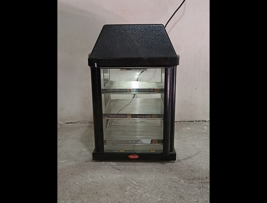 vitrina calefactada para pizzeria para panaderia en Atizapán de Zaragoza (Municipio)