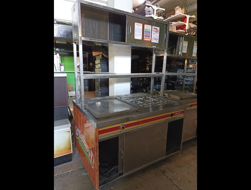 Carrito de Hamburguesas en Tlalnepantla de Baz (Municipio)