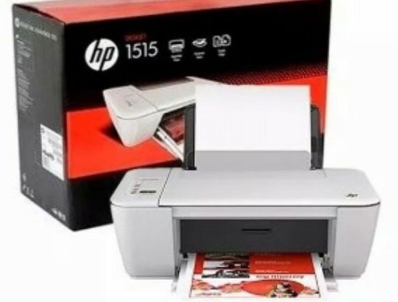 MULTIFUNCIONAL HP1515 en Zaragoza (Municipio)