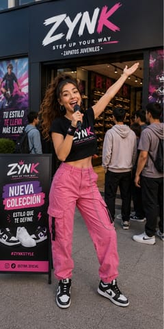 Modelos Animadoras para su local comercial en Quito (Cantón)
