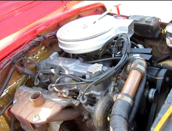 Fiat Campagnola año 1967 Italiano 4x4 en Viña del Mar (Comuna)