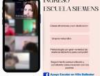INGRESO ESCUELA SIEMENS