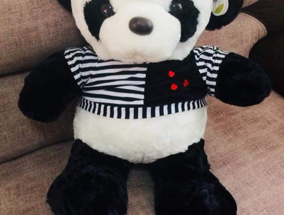 Oso peluche panda bebe en Lima (Lima 1) (Distrito)