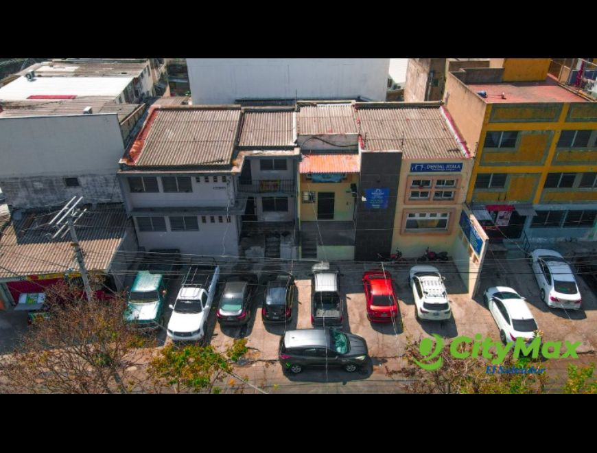 Edificio en venta colonia medica san salvador en San Salvador (Municipio)