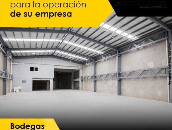 Ofibodega a estrenar en la mejor zona industrial en San Salvador (Municipio)
