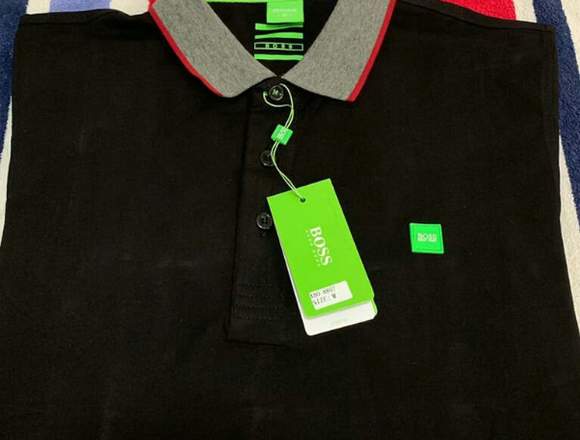 CAMISETAS talla S y M fit Hugo boss,Fila de hombre
