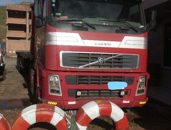 Volvo fh 500 4X6 100 % OPERATIVO en La Paz (Localidad)