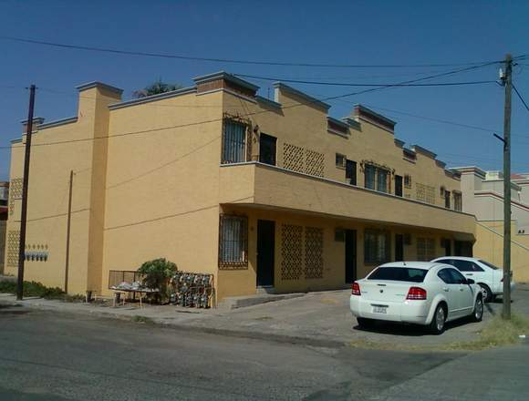 Apto para 3 personas con alberca y amueblado en Hermosillo (Municipio)