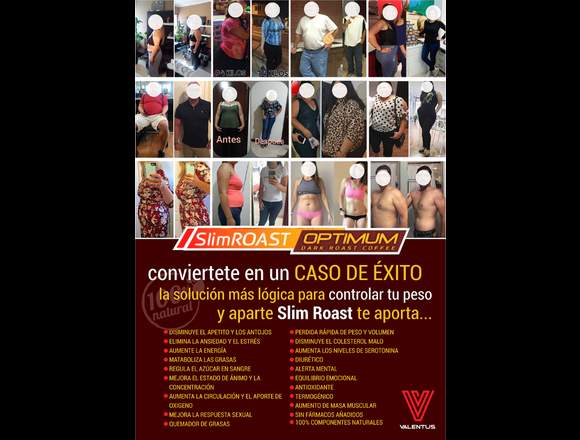 ADELGAZA CON CAFE VALENTUS en Santa Cruz de Tenerife (Municipio)