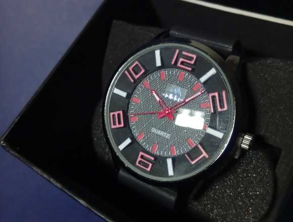 Reloj de hombre le queda a cualquier outfit en La Paz (Localidad)