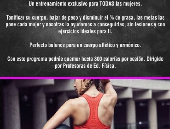 ¿Te Gusta entrenar? o ¿Quieres empezar a entrenar? en La Florida (Comuna)