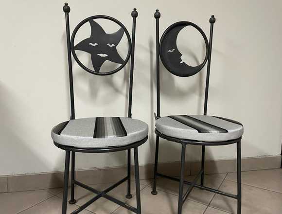 Sillas de luna y estrella en venta en Ciudad de Guatemala (Municipio)
