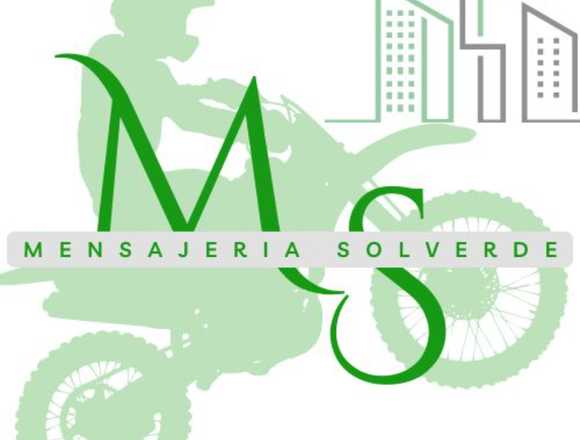 MOTO MENSAJERIA SOLVERDE en Wilde (Localidad)
