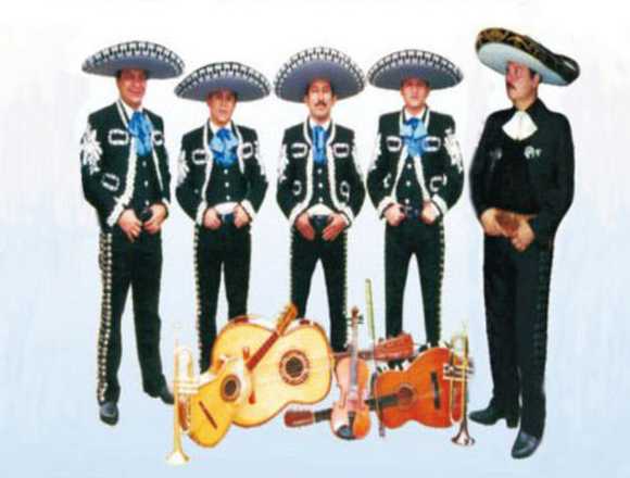 MARIACHIS LOS GALLEROS EN LIMA