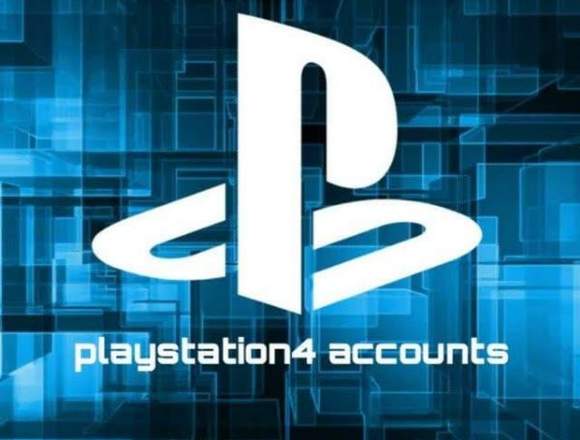 Account de Ps4 con 48 juegos en Santiago (Comuna)