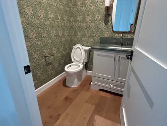 House cleaning, carpet cleaning, pressure washer.