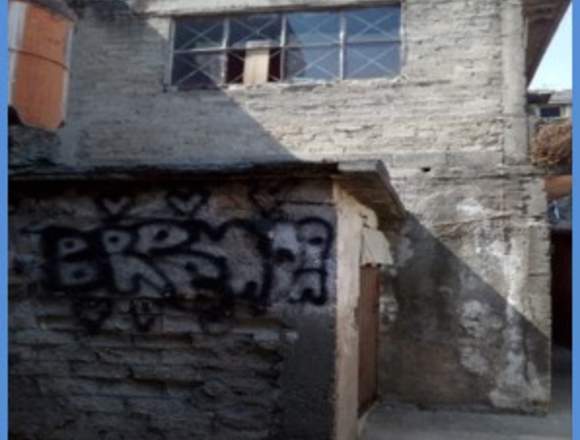 CASA EN VENTA COMO TERRENO NVA ATZACOALCO en Gustavo A. Madero (Municipio)