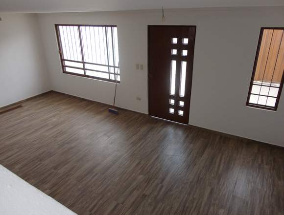 Arriendo casa por estrenar en Cuenca (Cantón)