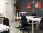 Oficinas todo incluido.