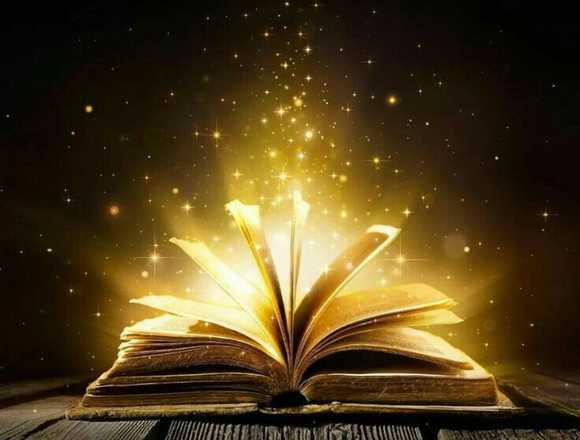 Lectura de Registros akashicos