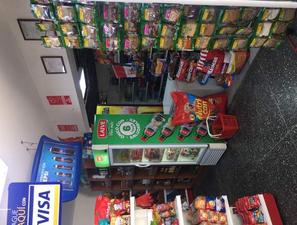 BODEGA EN VENTA MINI MARKET