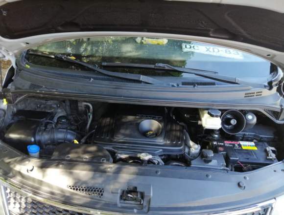 Hyundai new h1 año 2011 en Santiago (Comuna)