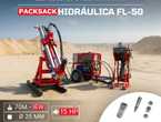 Perforadora Diamantina FL50// Para Minería en Arequipa (Distrito)