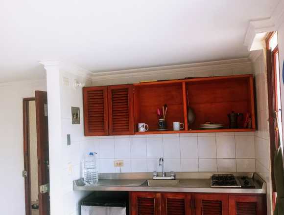 Arriendo Apartamento Rodadero Sur. Santarta