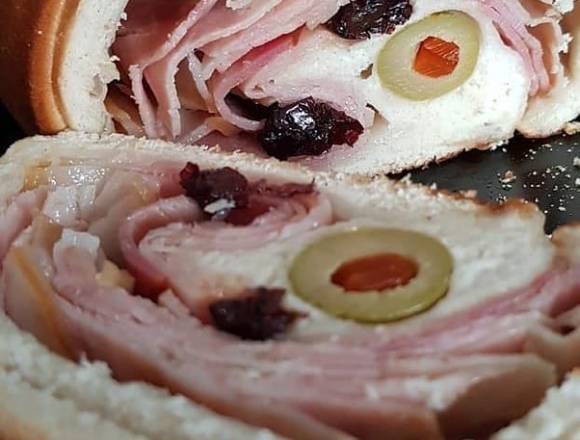 WORKSHOP ONLINE DE PAN DE JAMÓN en Libertador (Municipio)