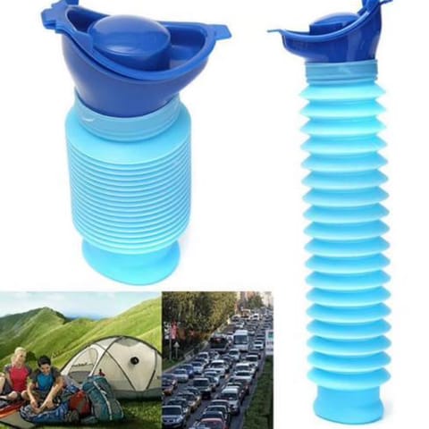 URINAL PORTÁTIL RETRÁCTIL PARA HOMBRE en Ciudad de Guatemala (Municipio)