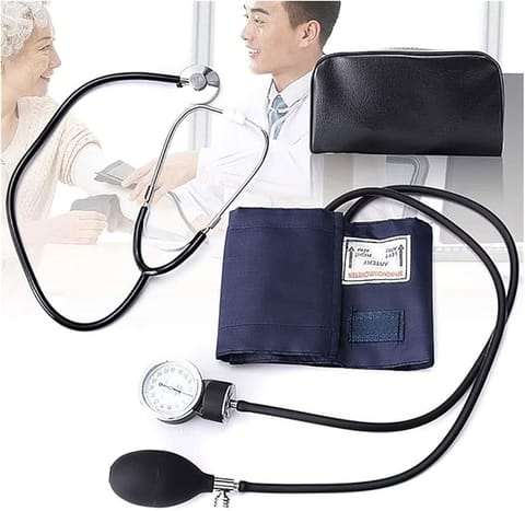 ¡CONTROLA TU PRESIÓN ARTERIAL CON PRECISIÓN! KIT DE ESFIGMOMANÓMETRO en Ciudad de Guatemala (Municipio)