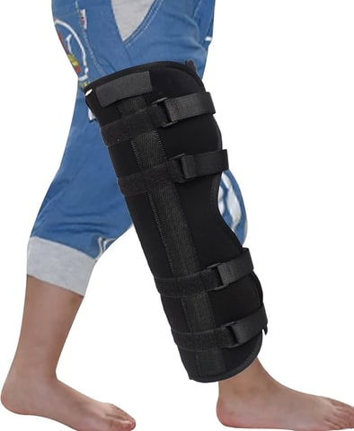 Inmovilizador de rodilla pediátrico ajustable en Ciudad de Guatemala (Municipio)