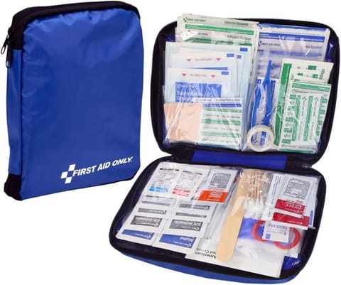 Botiquín de primeros auxilios FIRST AID ONLY, 299 piezas en Ciudad de Guatemala (Municipio)