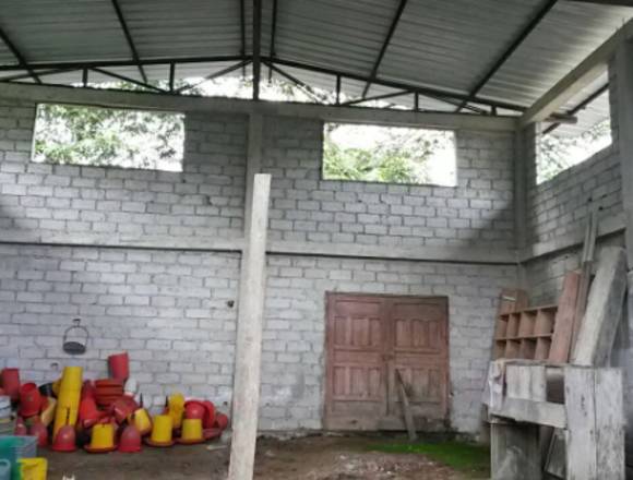 Dos propiedades en Santo Domingo de los Tsáchilas en Quito (Cantón)