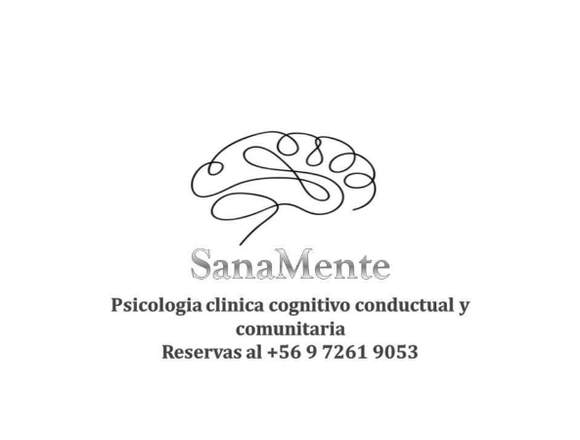Psicología Clínica cognitivo conductual en Santiago (Comuna)
