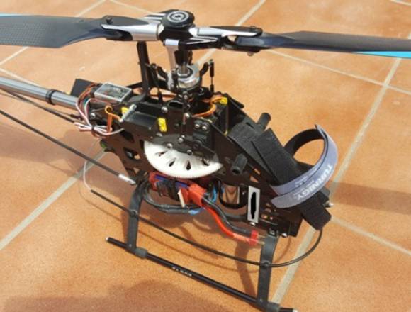 HELICOPTERO RC TAROT 500 DFC