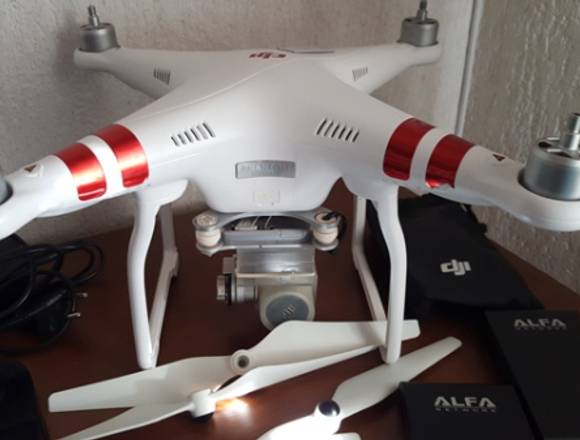 DRONE PHANTOM 3 STANDARD MODO FCC