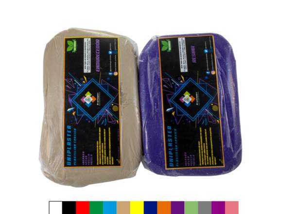 Uniplaster (plastilina epóxica)