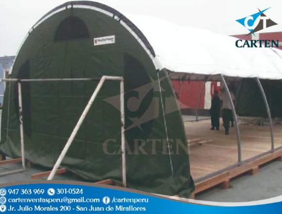 Campamentos Mineros a Buen Precio en Lima (Lima 1) (Distrito)
