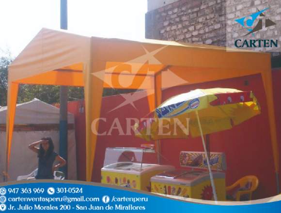 Toldos A Buen Precio Casita Carten Perú en Lima (Lima 1) (Distrito)